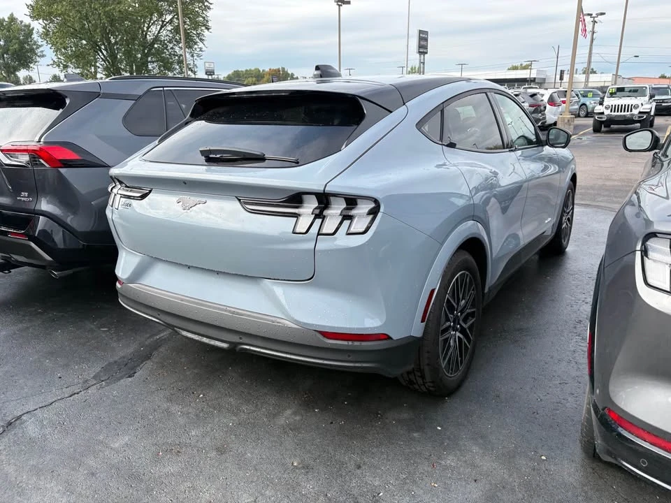 2026 Ford Mustang Mach-E - Image 4 of 5