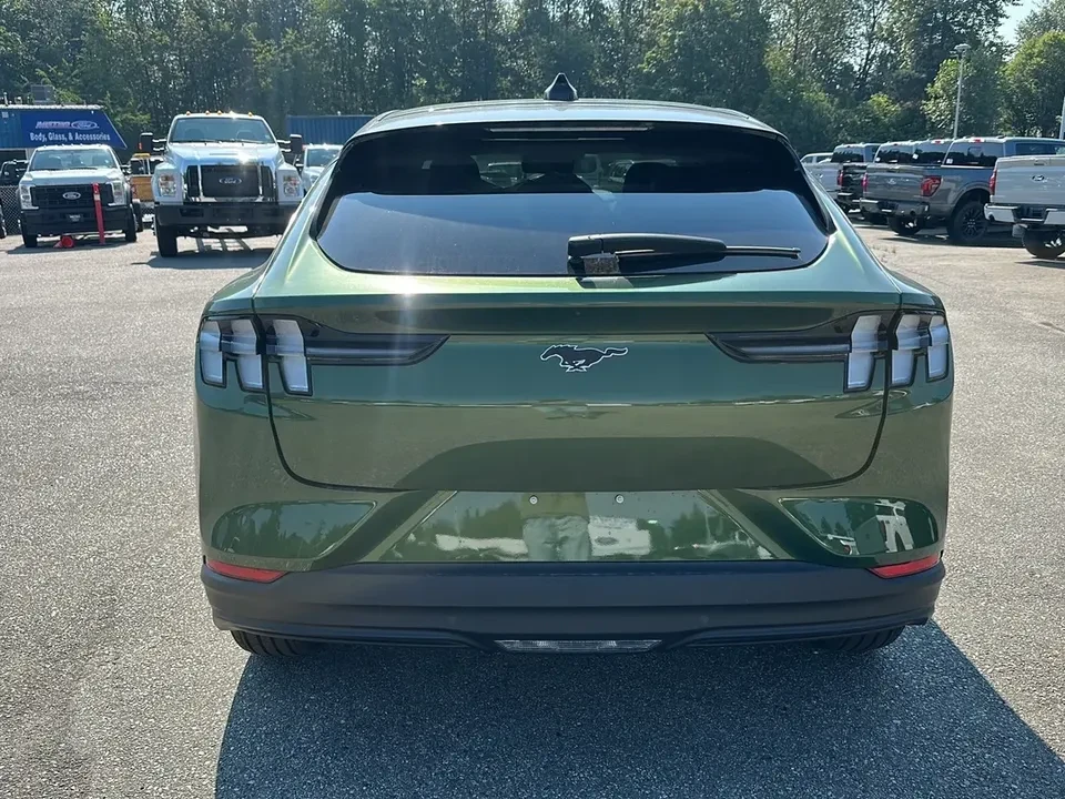 2026 Ford Mustang Mach-E - Image 4 of 12