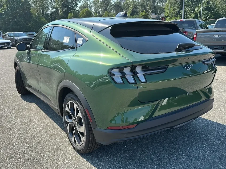 2026 Ford Mustang Mach-E - Image 3 of 12