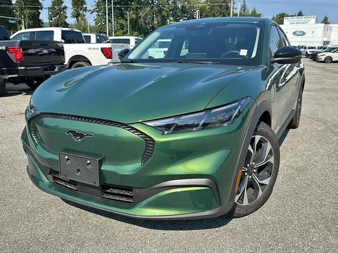 2026 Ford Mustang Mach-E EV Select AWD