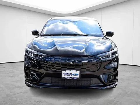 2026 Ford Mustang Mach-E GT
