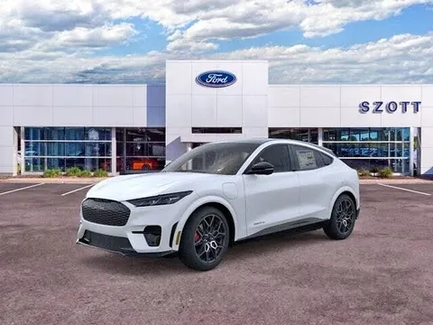2026 Ford Mustang Mach-E GT AWD