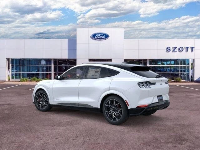 2026 Ford Mustang Mach-E - Image 4 of 20