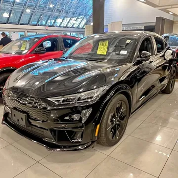 2026 Ford Mustang Mach E GT Performance
