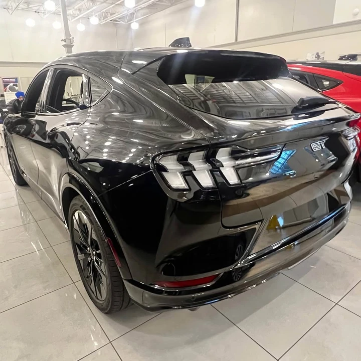 2026 Ford Mustang Mach-E - Image 7 of 8