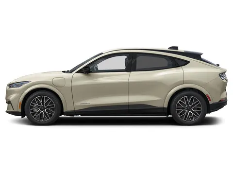 2026 Ford Mustang Mach-E SEL