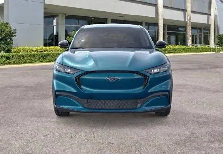 2026 Ford Mustang Mach-E