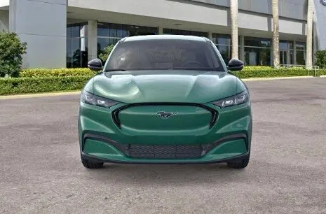 2026 Ford Mustang Mach-E