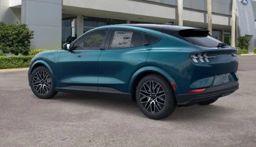 2026 Ford Mustang Mach-E - Image 6 of 12