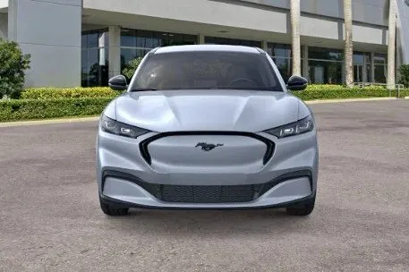 2026 Ford Mustang Mach-E