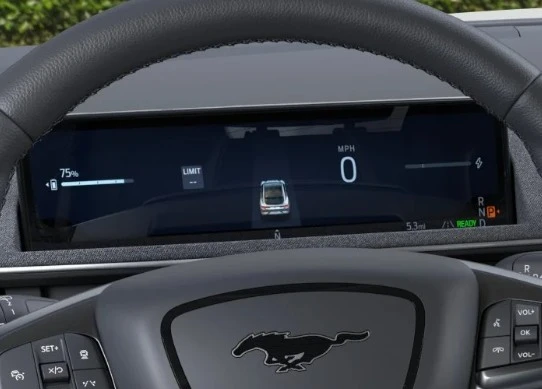 2026 Ford Mustang Mach-E - Image 9 of 12