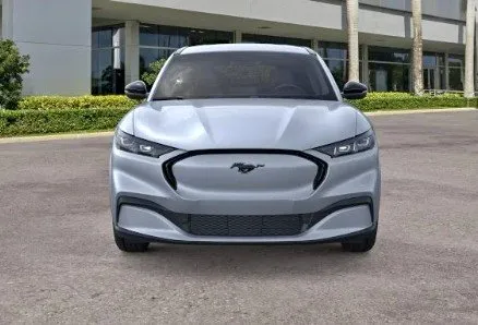 2026 Ford Mustang Mach-E
