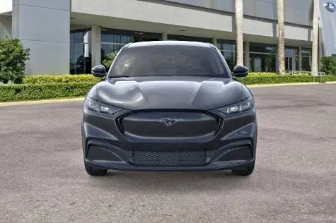 2026 Ford Mustang Mach-E