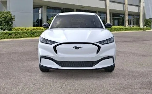 2026 Ford Mustang Mach-E