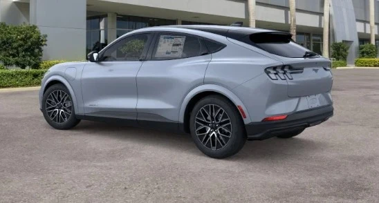 2026 Ford Mustang Mach-E - Image 6 of 12