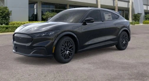 2026 Ford Mustang Mach-E - Image 3 of 12