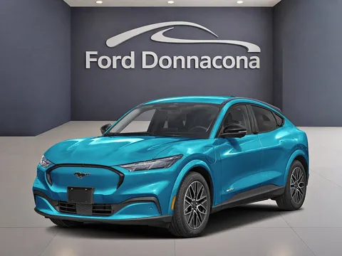 2026 Ford Mustang Mach-E Premium