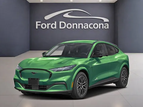 2026 Ford Mustang Mach-E Premium