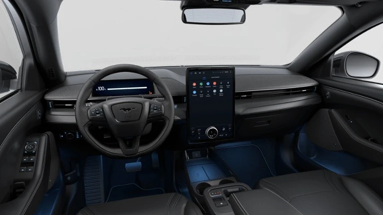 2026 Ford Mustang Mach-E - Image 7 of 7