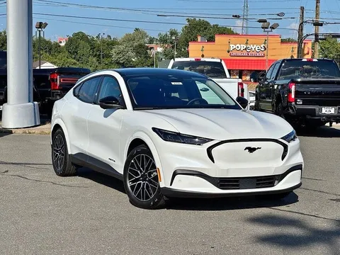 2026 Ford Mustang Mach-E Premium