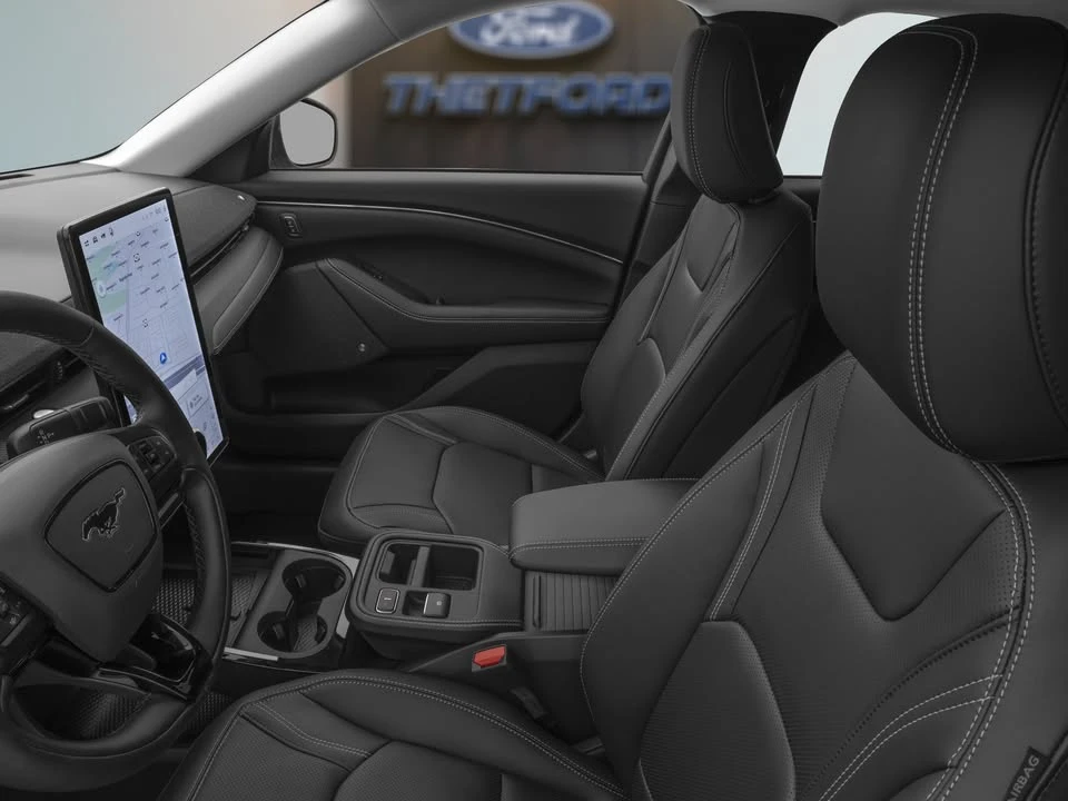 2026 Ford Mustang Mach-E - Image 5 of 10
