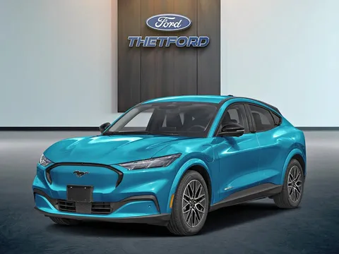 2026 Ford Mustang Mach-E Premium