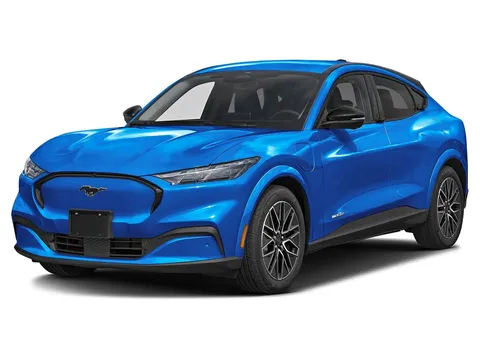 2026 Ford Mustang Mach-E Premium