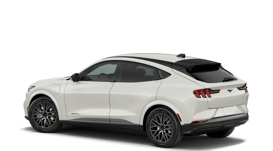 2026 Ford Mustang Mach-E - Image 2 of 9