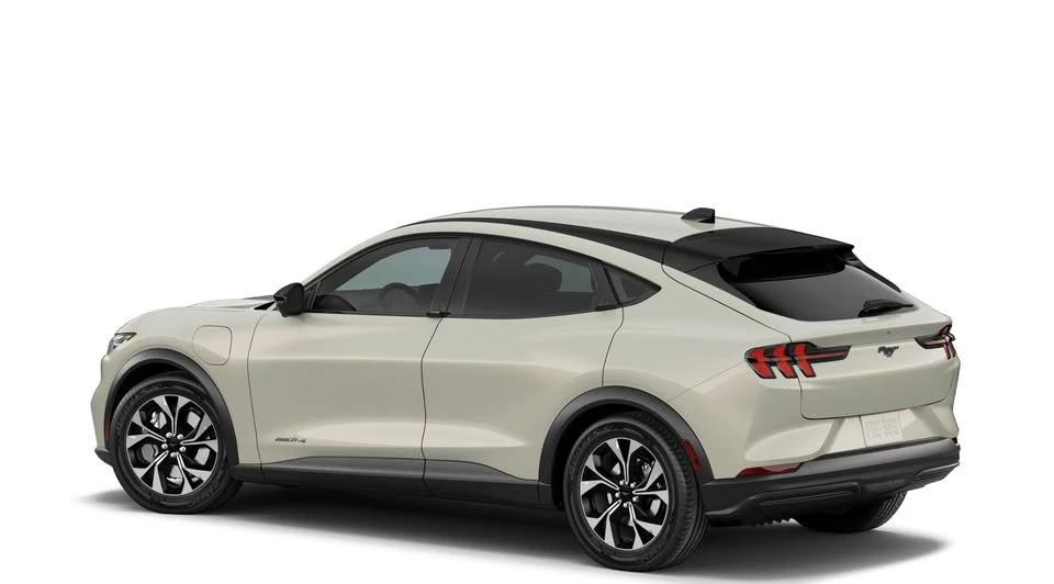 2026 Ford Mustang Mach-E - Image 2 of 9