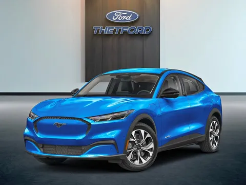 2026 Ford Mustang Mach-E Premium