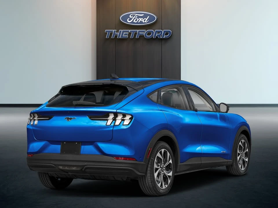 2026 Ford Mustang Mach-E - Image 2 of 10
