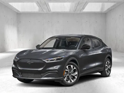 2026 Ford Mustang Mach-E Premium