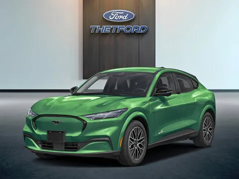 2026 Ford Mustang Mach-E Premium