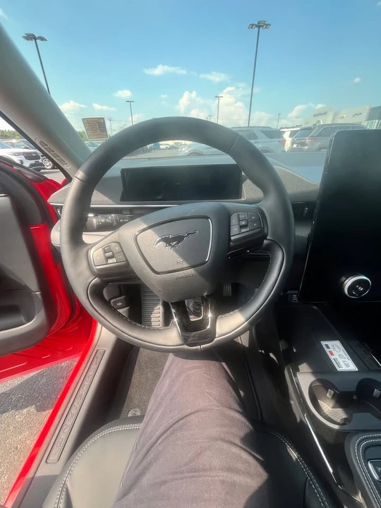 2026 Ford Mustang Mach-E - Image 10 of 16