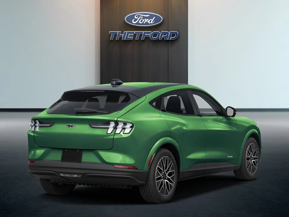 2026 Ford Mustang Mach-E - Image 2 of 10