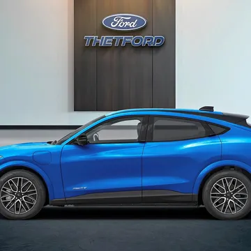 2026 Ford Mustang Mach-E Premium