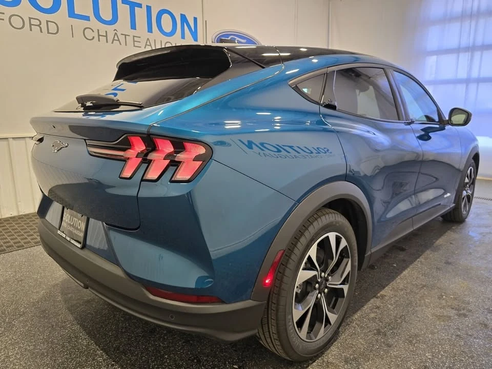 2026 Ford Mustang Mach-E - Image 3 of 10