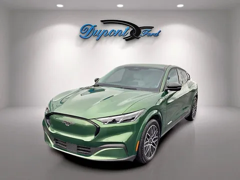 2026 Ford Mustang Mach-E Haut de gamme TI