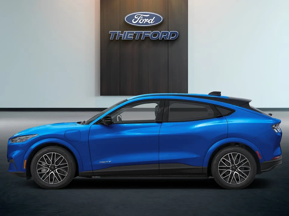 2026 Ford Mustang Mach-E - Image 3 of 10