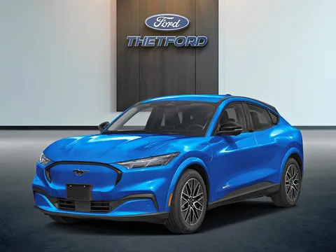2026 Ford Mustang Mach-E Premium