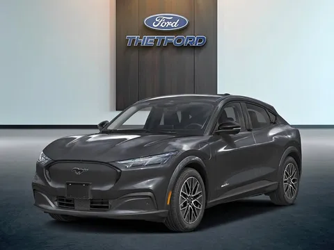 2026 Ford Mustang Mach-E Premium