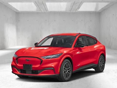 2026 Ford Mustang Mach-E Premium
