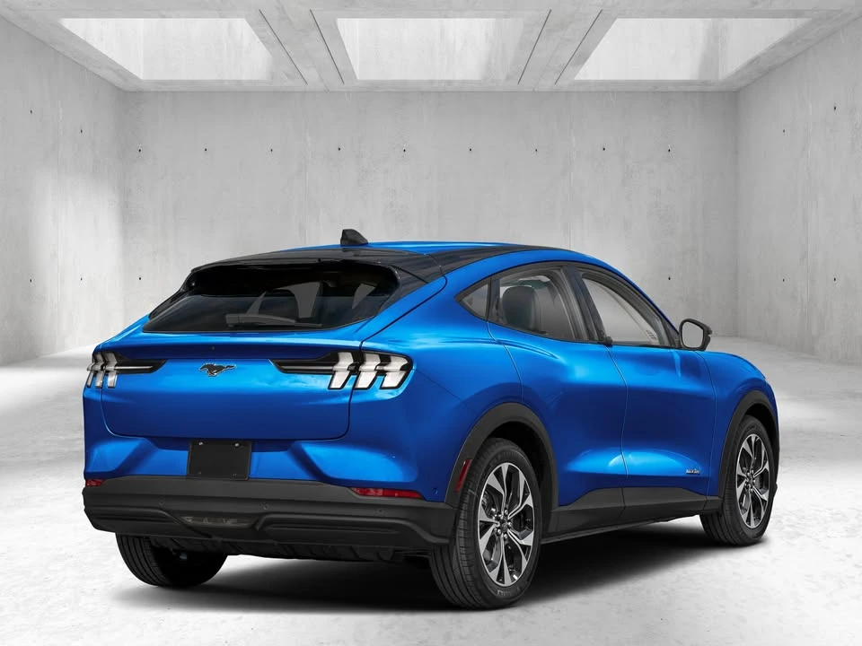2026 Ford Mustang Mach-E - Image 2 of 12