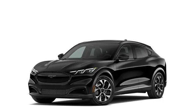 2026 Ford Mustang Mach-E Select AWD