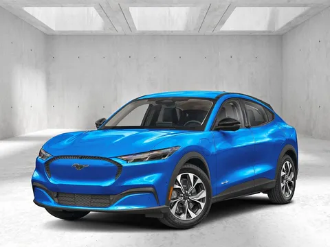2026 Ford Mustang Mach-E Select