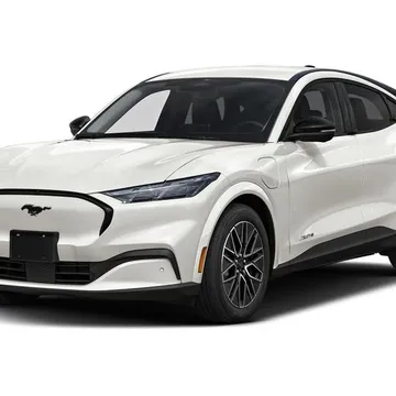 2026 Ford Mustang Mach-E