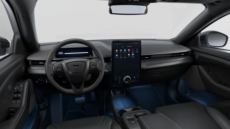 2026 Ford Mustang Mach-E - Image 5 of 6