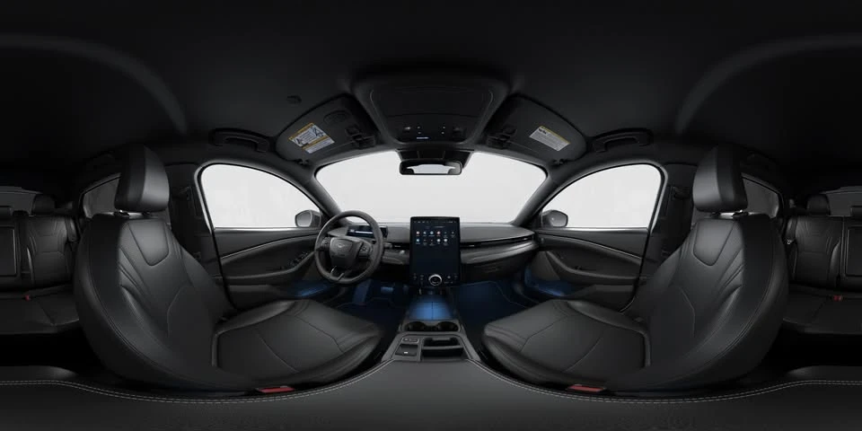 2026 Ford Mustang Mach-E - Image 6 of 6