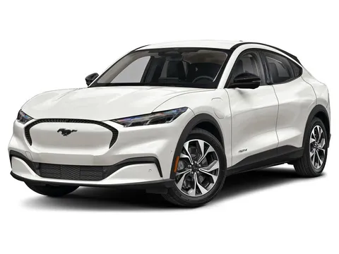 2026 Ford Mustang Mach-E Select