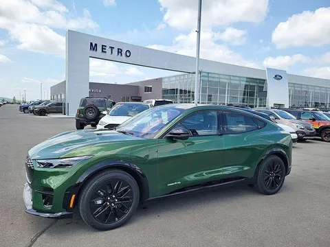 2026 Ford Mustang Mach-E Premium